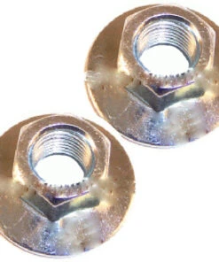 BLACK+DECKER Black and Decker LE750 Lawn Edger Replacement Nut (2 Pack) # 093914-00-2PK