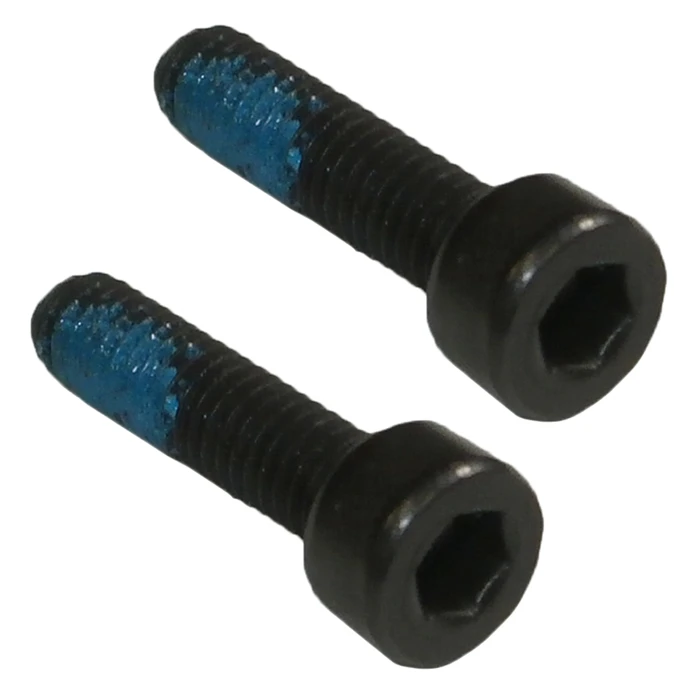 BLACK+DECKER Black and Decker String Trimmer Replacement Screws # 098119-23-2PK 2 BLACK+DECKER Black and Decker String Trimmer Replacement Screws # 098119-23-2PK - Image 2