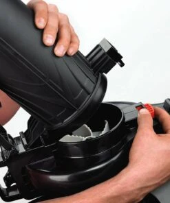 BLACK+DECKER BV3100 Electric Blower / Vacuum / Mulcher, 12 Amp