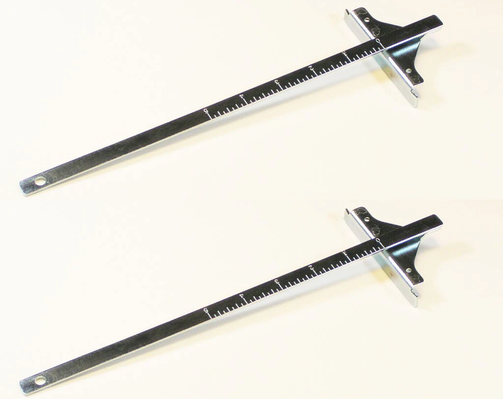 BLACK+DECKER Black and Decker CS1000/CS1010 Replacement 2 Pack Saw Rip Fence # 132144-00-2PK 1 BLACK+DECKER Black and Decker CS1000/CS1010 Replacement 2 Pack Saw Rip Fence # 132144-00-2PK