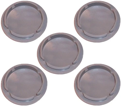 BLACK+DECKER Black and Decker CMM1200 Lawnmower Replacement (5 Pack) Hub Cap # 239540-04-5PK 2 BLACK+DECKER Black and Decker CMM1200 Lawnmower Replacement (5 Pack) Hub Cap # 239540-04-5PK - Image 2