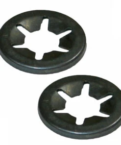 BLACK+DECKER DeWalt Lawn Mower Replacement Push Rings # 241658-03-2PK