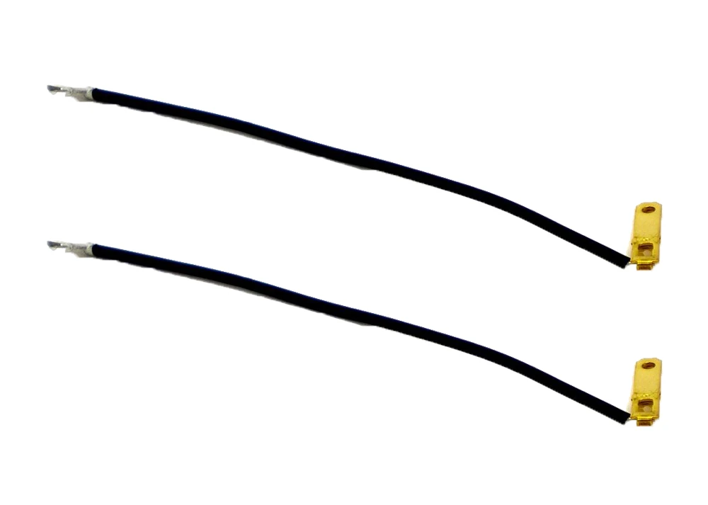 BLACK+DECKER Black and Decker MM675 MM875 Mower 2 Pack Replacement Wire Lead # 242869-00-2PK 2 BLACK+DECKER Black and Decker MM675 MM875 Mower 2 Pack Replacement Wire Lead # 242869-00-2PK - Image 2