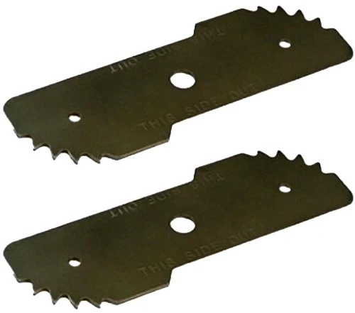BLACK+DECKER Black and Decker LE750 Edger Replacement (2 Pack) Edger Blade # 243801-00-2PK 1 BLACK+DECKER Black and Decker LE750 Edger Replacement (2 Pack) Edger Blade # 243801-00-2PK