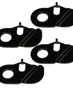 BLACK+DECKER Black and Decker LE750 Edger Replacement (4 Pack) Edge Guide # 244276-00-4PK