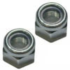 BLACK+DECKER Black and Decker 2 Pack Of Genuine OEM Replacement Nuts # 370023-2PK