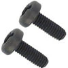 BLACK+DECKER DeWalt String Trimmer Replacement Blade Bolts # 371954-01-2PK