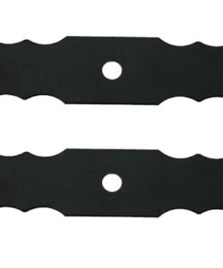 BLACK+DECKER Black and Decker LE400 EB-024 Replacement (2 Pack) Edger Blade # 383112-01-2PK
