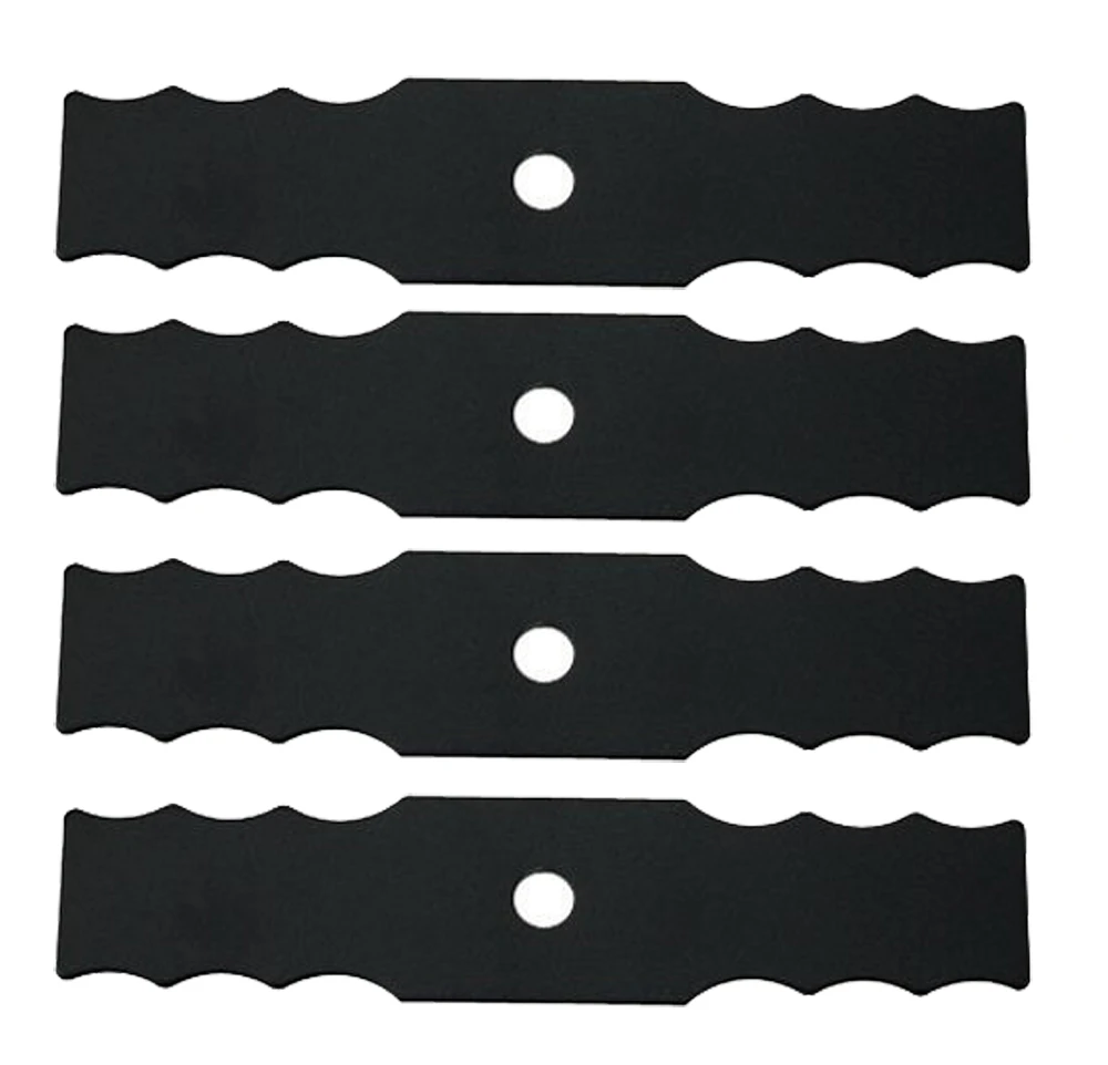 BLACK+DECKER Black and Decker LE400 EB-024 Replacement (4 Pack) Edger Blade # 383112-01-4PK 1 BLACK+DECKER Black and Decker LE400 EB-024 Replacement (4 Pack) Edger Blade # 383112-01-4PK