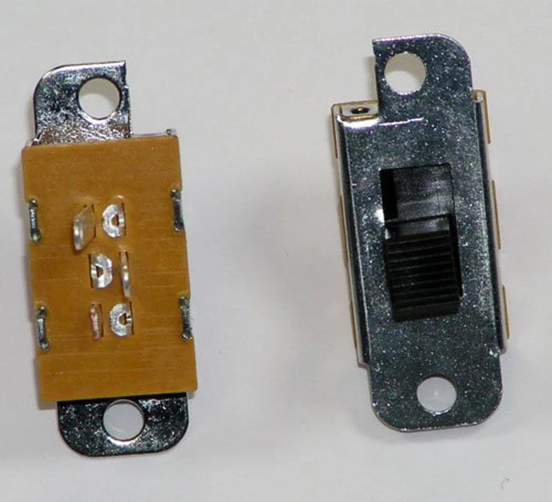 BLACK+DECKER Black and Decker ST1000/ST4500/ST7700 Replacement 2 Pack Switch # 383994-00-2PK 2 BLACK+DECKER Black and Decker ST1000/ST4500/ST7700 Replacement 2 Pack Switch # 383994-00-2PK - Image 2