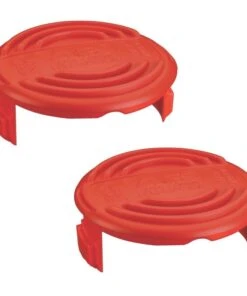 BLACK+DECKER Black & Decker 5104183-03 2P spool bump cap cover string trimmer NST2018 NST1024