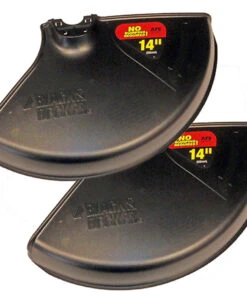 BLACK+DECKER Black and Decker 2 Pack Genuine OEM Replacement Guard Assemblies # 478535-00-2PK