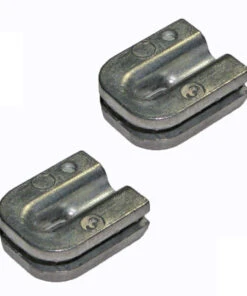 BLACK+DECKER Black and Decker OEM Spool Housing Eyelet For GH1000/GH2000, 2 Pack # 495585-00