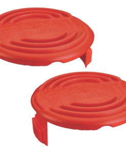 BLACK+DECKER Black and Decker GH600/NST2018 2 Pack Spool Cap / NO Springs # 385022-03