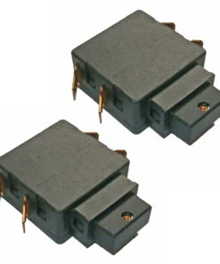 BLACK+DECKER Black and Decker 2 Pack Genuine OEM Replacement Trigger Buttons 5140149-46-2PK