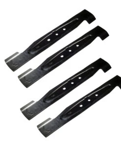 BLACK+DECKER Black and Decker CM1640 Mower (4 Pack) OEM Replacement Blade # 5140150-05-4PK