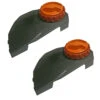 BLACK+DECKER Black and Decker 2 Pack Of Genuine OEM Replacement Covers # 5140159-85-2PK