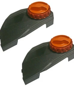BLACK+DECKER Black and Decker 2 Pack Of Genuine OEM Replacement Covers # 5140159-85-2PK
