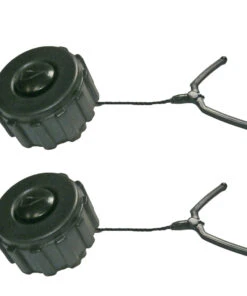 BLACK+DECKER Black and Decker 2 Pack Of Genuine OEM Replacement Caps # 5140162-29-2PK