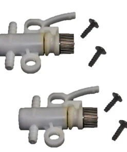 BLACK+DECKER Black and Decker 2 Pack Of Genuine OEM Replacement Oil Pumps # 5140162-70-2PK