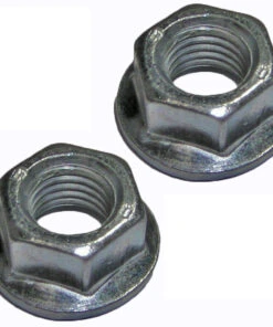BLACK+DECKER Black and Decker 2 Pack Of Genuine OEM Replacement Blade Nuts # 5140164-34-2PK