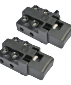 BLACK+DECKER Black and Decker 2 Pack Of Genuine OEM Replacement Switches # 5140179-29-2PK