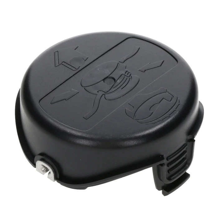 BLACK+DECKER DeWalt String Trimmer Replacement Spool Cover # 575648-03 1 BLACK+DECKER DeWalt String Trimmer Replacement Spool Cover # 575648-03