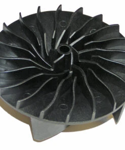 BLACK+DECKER Black and Decker BV2500 & BV9000 Blower Replacement Impeller Fan # 607016-00