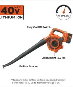 BLACK+DECKER 2-in-1 Cordless Sweeper -Cheap BLACK+DECKERr Store 6168ryucilL. AC SL1000