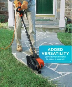 BLACK+DECKER Electric Landscape Edger and Trencher (LE760FF) 8 BLACK+DECKER Electric Landscape Edger and Trencher (LE760FF) -Cheap BLACK+DECKERr Store 816apBi89ZL. AC SL1500