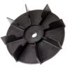 BLACK+DECKER Black and Decker MM525/MM875/MM1800 Mower Replacement Fan # 241125-00