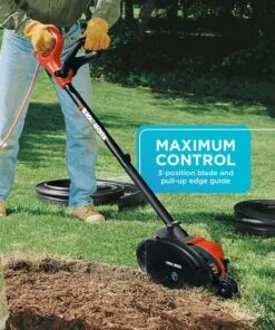 BLACK+DECKER Electric Landscape Edger and Trencher (LE760FF) 9 BLACK+DECKER Electric Landscape Edger and Trencher (LE760FF) -Cheap BLACK+DECKERr Store 81opTiuZXL. AC SL1500