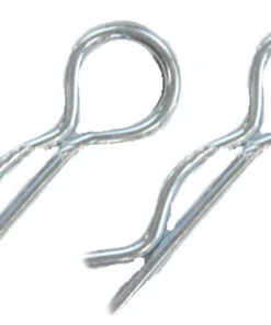 BLACK+DECKER Black and Decker GC818 Cultivator Tine Spring Clip (2 Pack) # 90506985-2PK