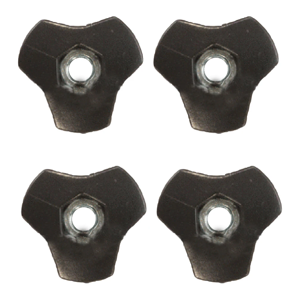 BLACK+DECKER Black and Decker LE750 Edger (4 Pack) Replacement Knob # 90518859-4PK 2 BLACK+DECKER Black and Decker LE750 Edger (4 Pack) Replacement Knob # 90518859-4PK - Image 2