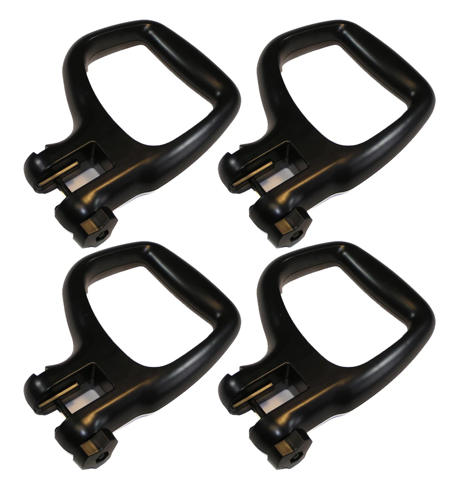 BLACK+DECKER Black and Decker LE750 Lawn Edger 4 Pack Auxiliary Handle # 90520003-4PK 1 BLACK+DECKER Black and Decker LE750 Lawn Edger 4 Pack Auxiliary Handle # 90520003-4PK