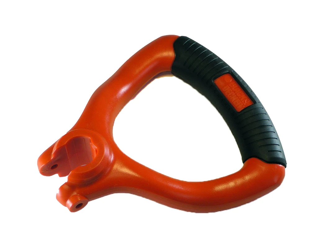 BLACK+DECKER Black and Decker GH700/GH750 Trimmer Replacement Handle # 90532945 2 BLACK+DECKER Black and Decker GH700/GH750 Trimmer Replacement Handle # 90532945 - Image 2