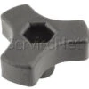 BLACK+DECKER Black and Decker LE750 Shaft Knob # 90542737