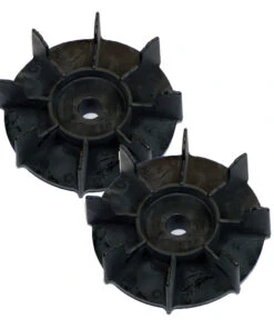 BLACK+DECKER Black and Decker CM1836/CM1936/SPCM1936 Replacement (2 Pack) Fan # 90547431-2PK