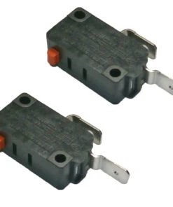 BLACK+DECKER Black and Decker 2 Pack Of Genuine OEM Replacement Switches # 90551215-2PK