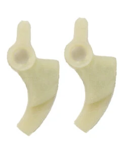 BLACK+DECKER Black and Decker GH710 Trimmer (2 Pack) Replacement Lever # 90560225-2PK