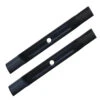 BLACK+DECKER Black and Decker EM1500 Mower (2 Pack) Replacement 15" Blade # 90560645-2PK