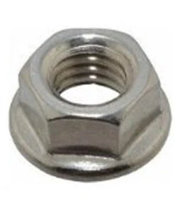 BLACK+DECKER Black and Decker CMM1000/CMM1200 Mower Blade Hex Nut # 90561895