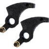 BLACK+DECKER Black and Decker 2 Pack Of Genuine OEM Replacement Levers # 90567076-2PK