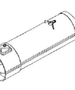 BLACK+DECKER Black and Decker LSWV36 Blower Vac Replacement Vacuum Tube # 90569743
