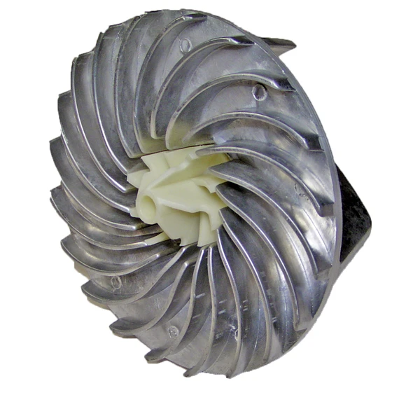 BLACK+DECKER Black and Decker Genuine OEM Replacement Fan # 90577295 2 BLACK+DECKER Black and Decker Genuine OEM Replacement Fan # 90577295 - Image 2