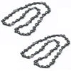 BLACK+DECKER Black and Decker 2 Pack Of Genuine OEM Replacement Chains # 90586162-2PK