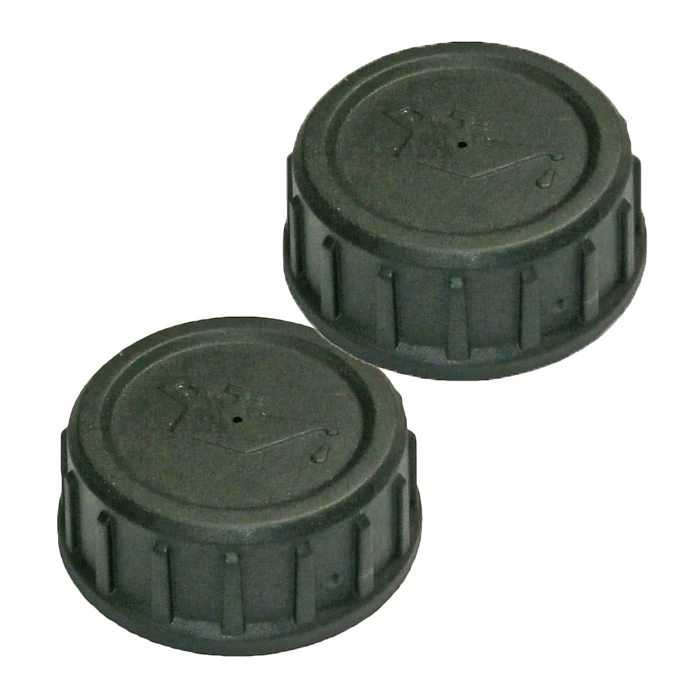 BLACK+DECKER Black and Decker 2 Pack Of Genuine OEM Replacement Caps # 90588046-2PK 1 BLACK+DECKER Black and Decker 2 Pack Of Genuine OEM Replacement Caps # 90588046-2PK