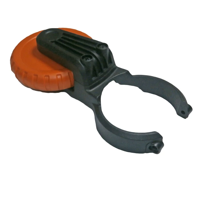 BLACK+DECKER Black and Decker Genuine OEM Replacement Wheel # 90592837N 2 BLACK+DECKER Black and Decker Genuine OEM Replacement Wheel # 90592837N - Image 2