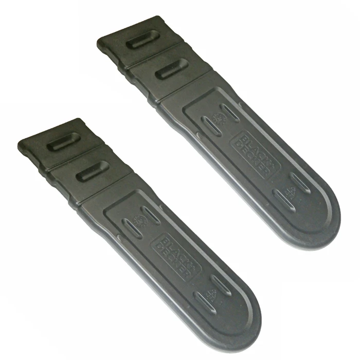 BLACK+DECKER Black and Decker 2 Pack Of Genuine OEM Replacement Sheaths # 90608528-2PK 2 BLACK+DECKER Black and Decker 2 Pack Of Genuine OEM Replacement Sheaths # 90608528-2PK - Image 2