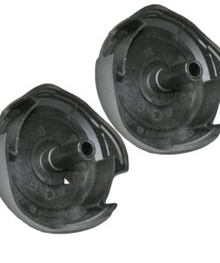 BLACK+DECKER Black and Decker 2 Pack Of Genuine OEM Replacement Spool Housings # 90609334-2PK